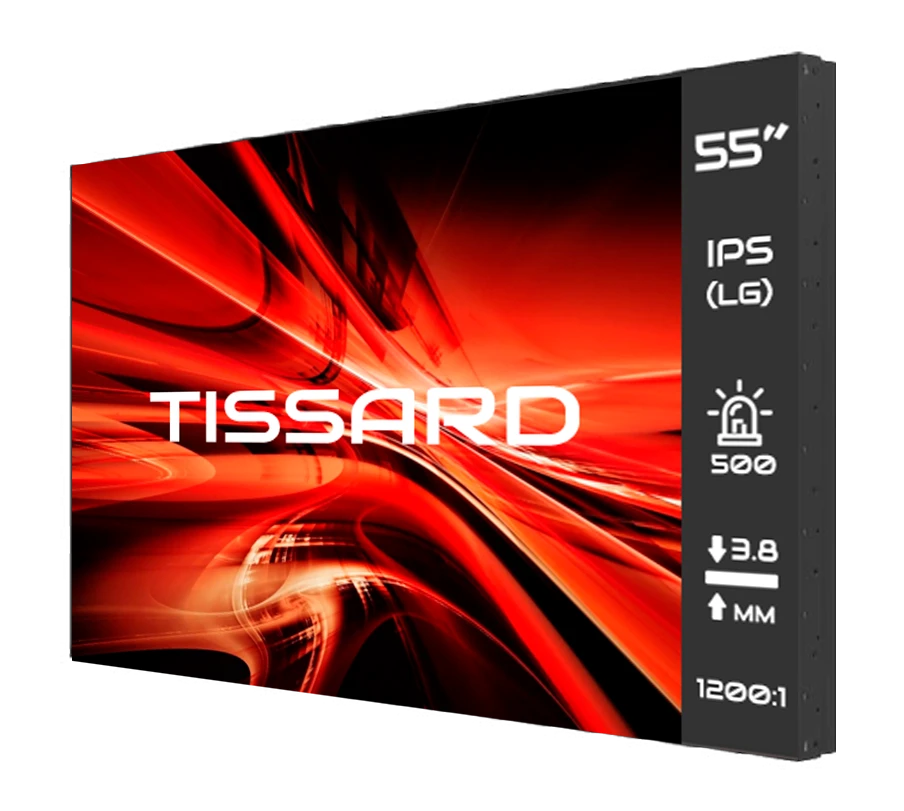 Профессиональная панель для видеостен Tissard ASX55 500-3,8