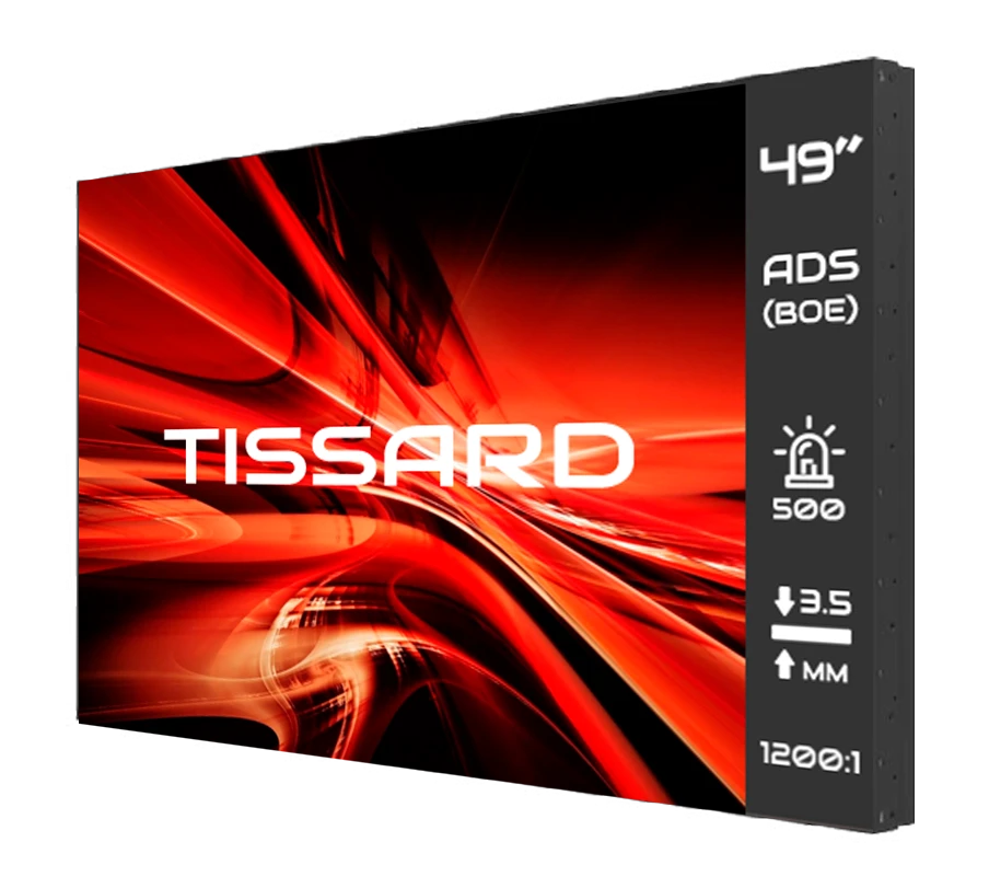 Профессиональная панель для видеостен Tissard USN49 500-3,5