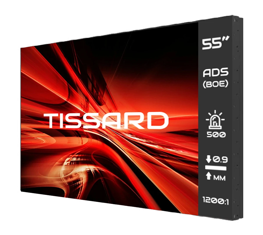 Профессиональная панель для видеостен Tissard USN55 500-0,9