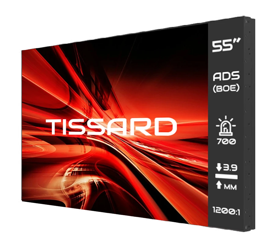 Профессиональная панель для видеостен Tissard USN55 700-3,9