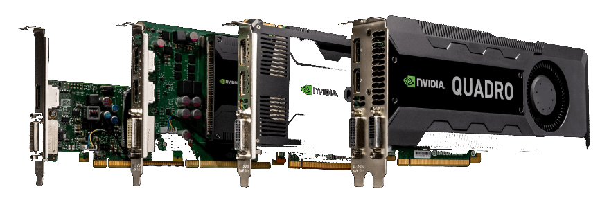 NVIDIA QUADRO