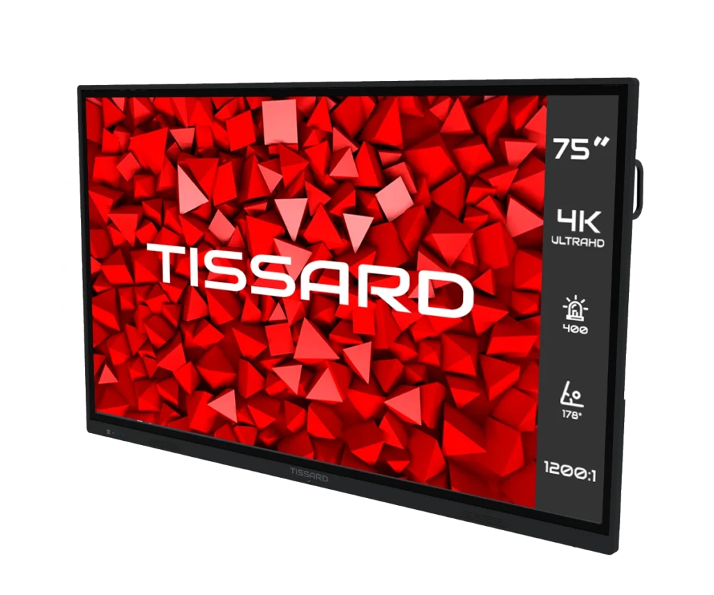 Интерактивная панель Tissard RW75