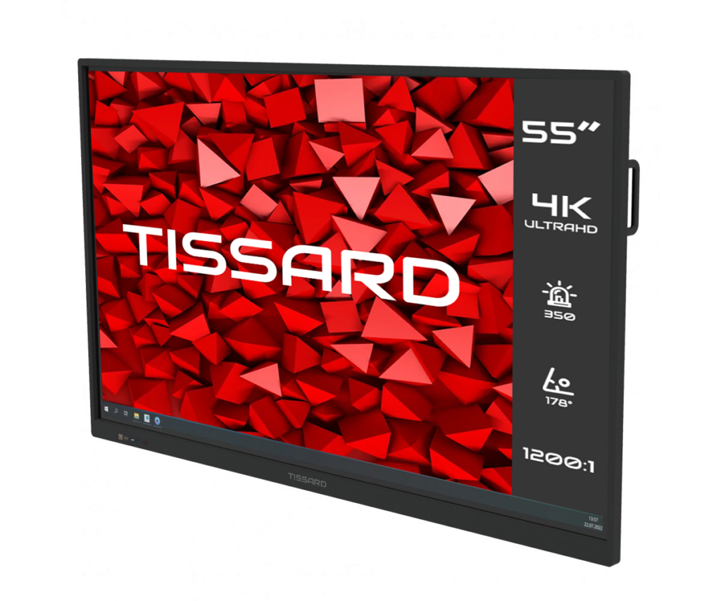 Интерактивная панель Tissard RM55